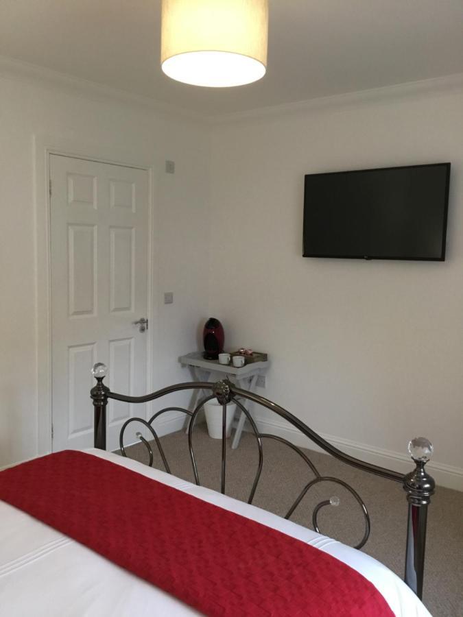 The Auld Forge Bed and Breakfast Callander Esterno foto