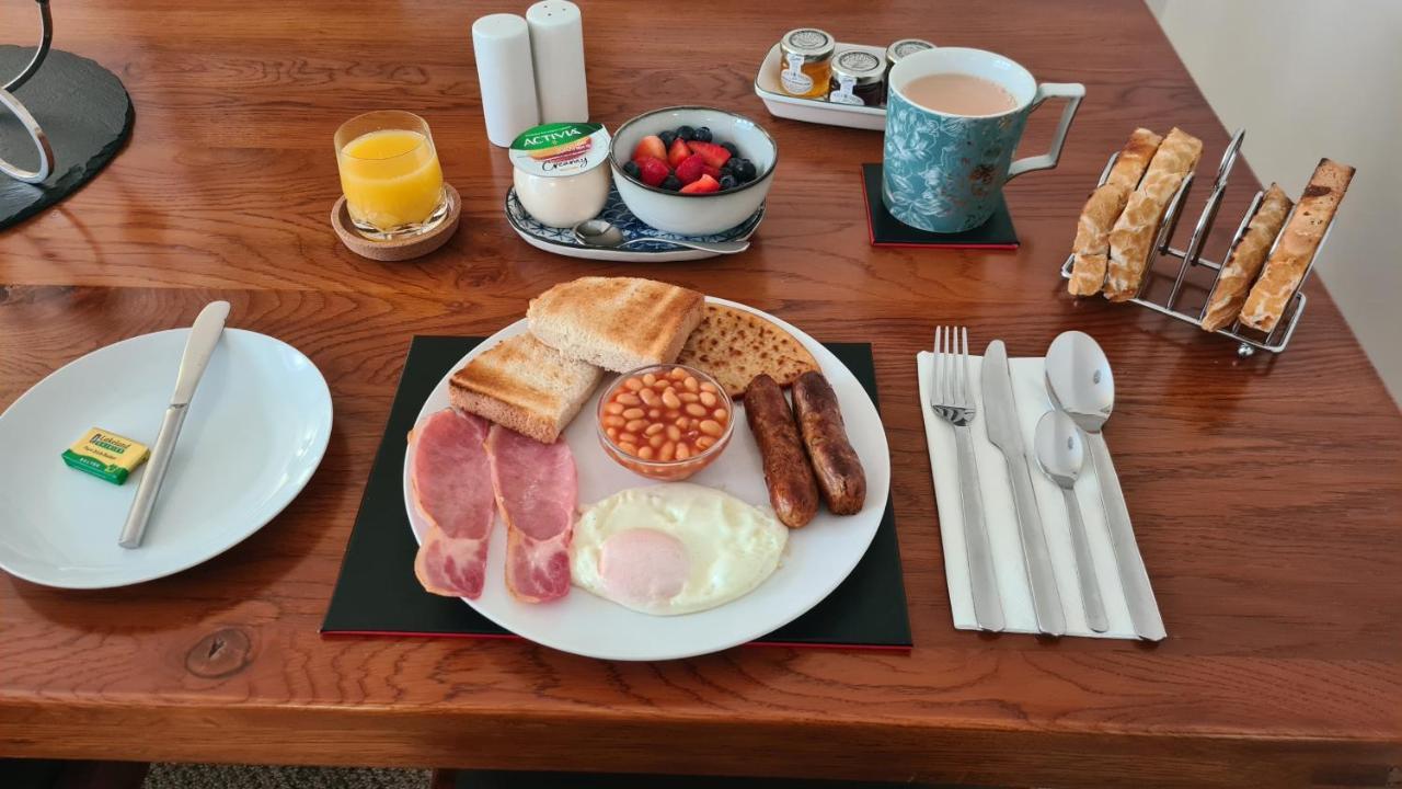 The Auld Forge Bed and Breakfast Callander Esterno foto