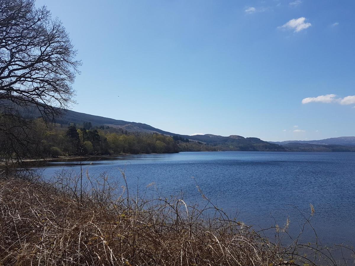 The Auld Forge Bed and Breakfast Callander Esterno foto